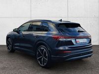 Gebraucht Audi Q4 e-tron Sport 150 kW (204 PS) 2022 Violett SUV