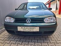 Gebraucht VW Golf III Comfortline 75 PS (55 kW) 1998 Grün Limousine