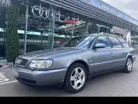 Gebraucht Audi A6 125 PS (91 kW) 1996 Grau Kombi