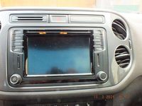 Gebraucht VW Tiguan Highline 150 PS (110 kW) 2016 Blau SUV