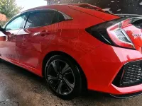 Occasion Honda Civic 129 ch (94 kW) 2017 Rouge Berline