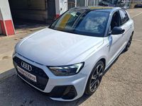 Gebraucht Audi A1 S-Line 200 PS (147 kW) 2019 Gletscherweiß metallic SUV
