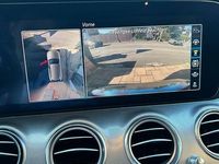 Gebraucht Mercedes E220 194 PS (142 kW) 2019 Weiß Limousine