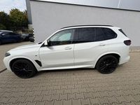 Gebraucht BMW X5 M Sport 298 PS (219 kW) 2025 Weiß SUV