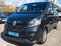 Second-hand Renault Trafic Expression 125 CP (91 kW) 2016 Negru Monovolum