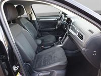 Gebraucht VW T-Roc Style 150 PS (110 kW) 2023 Schwarz SUV
