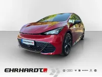 Gebraucht Cupra Born 169 kW (231 PS) 2022 Rot Kleinwagen