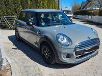 Second-hand Mini ONE 102 CP (75 kW) 2015 Gri Hatchback