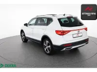 Gebraucht Seat Tarraco 245 PS (180 kW) 2021 Weiß SUV
