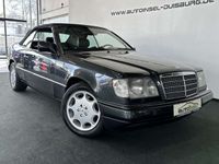 gebraucht Mercedes E320 E 320Cabrio W124 CD-Spieler Navi TOP Zustand !