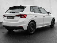 Gebraucht Skoda Fabia Active 80 PS (58 kW) 2023 Weiß Kleinwagen