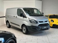 Gebraucht Ford Transit Custom 101 PS (74 kW) 2016 Silber Limousine