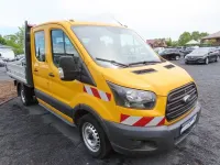 Gebraucht Ford Transit 105 PS (77 kW) 2018 Gelb Limousine
