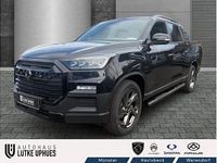 Neu KGM Musso 203 PS (149 kW) 2026 Schwarz (space black) Pickup