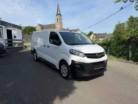 Gebraucht Opel Vivaro-e Combi Edition 144 PS (105 kW) 2022 Weiß Van / Kleinbus