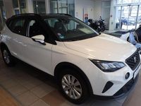 Gebraucht Seat Arona Style 110 PS (80 kW) 2023 Schwarz SUV