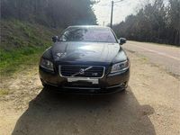 Gebraucht Volvo S80 Executive 315 PS (231 kW) 2007 Blau Limousine
