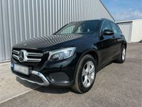 gebraucht Mercedes GLC250 d 4M/ABC/HUD/AHK/LED/ILS/Distr/Burm./