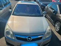 Gebraucht Opel Vectra 100 PS (73 kW) 2005 Silber Limousine