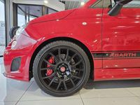 gebraucht Abarth 595C 1.4 Competizione NAVI SHZ XENON LEDER PDC