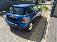 Usata Mini Cooper 95 CV (69 kW) 2008 Blu Utilitaria