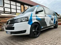 Gebraucht VW Caravelle 140 PS (102 kW) 2011 Weiß Van