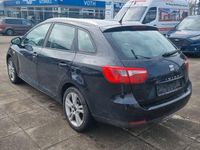 Gebraucht Seat Ibiza Style 86 PS (63 kW) 2011 Schwarz Limousine