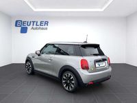 Gebraucht Mini Cooper SE 135 kW (184 PS) 2023 Silber Kleinwagen
