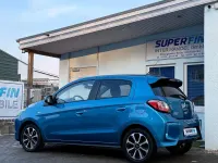 Gebraucht Mitsubishi Space Star Select+ 71 PS (52 kW) 2022 Blau Kleinwagen