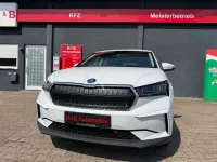 Gebraucht Skoda Enyaq iV Loft 108 kW (148 PS) 2022 Weiß SUV
