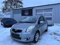 Gebraucht Toyota Yaris 69 PS (50 kW) 2007 Grau Kleinwagen
