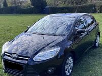 Gebraucht Ford Focus 101 PS (74 kW) 2014 Limousine