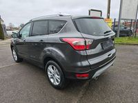 gebraucht Ford Kuga Titanium