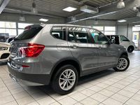 Gebraucht BMW X3 Performance 184 PS (135 kW) 2012 Grau SUV