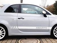 Second-hand Abarth 595 Esseesse 179 CP (131 kW) 2020 Gri Hatchback