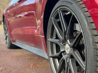 Gebraucht Ford Mustang GT 431 PS (317 kW) 2017 Rot Coupé