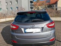 Gebraucht Hyundai ix35 184 PS (135 kW) 2014 Grau SUV