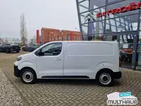 Używany Citroën Jumpy 144 KM (105 kW) 2024 Biały Minivan