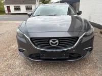 Brugt Mazda 6 Vision 165 HK (121 kW) 2017 Grå Sedan
