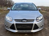 Usata Ford Focus 101 CV (74 kW) 2013 Argento Station wagon