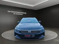 Gebraucht VW Passat Highline 150 PS (110 kW) 2019 Schwarz Kombi