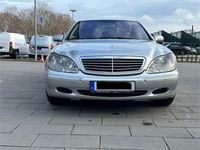 gebraucht Mercedes S320 CDI