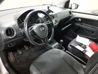 Gebraucht VW up! Join 75 PS (55 kW) 2018 Weiß Kleinwagen