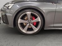 Gebraucht Audi A5 Sportback S-Line 204 PS (150 kW) 2022 Daytonagrau perleffekt Kleinwagen