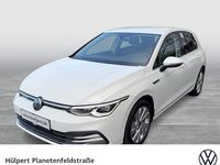 Gebraucht VW Golf VIII Style 131 PS (96 kW) 2024 Pure white Limousine