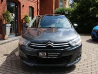 Gebraucht Citroën C4 Tendance 95 PS (69 kW) 2013 Grau Limousine