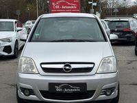 Gebraucht Opel Meriva Edition 105 PS (77 kW) 2007 Silber Van / Kleinbus