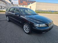 Gebraucht Volvo V70 200 PS (147 kW) 2002 Schwarz Kombi
