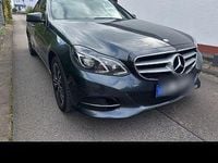 Gebraucht Mercedes E200 Avantgarde 184 PS (135 kW) 2014 Grau Limousine