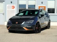 Gebraucht Seat Leon ST 4Drive 300 PS (220 kW) 2019 Grau Kombi